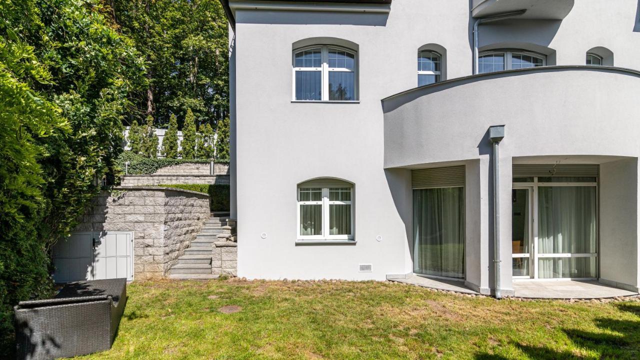 Venti Apartments Willa Sopot Exterior foto